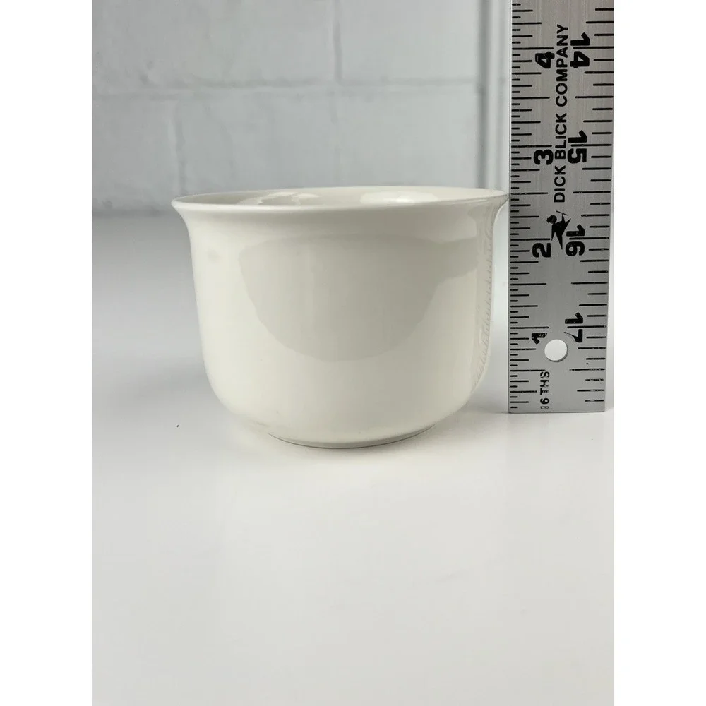 Arabia Finland Arctica White Small Bowl 3.5